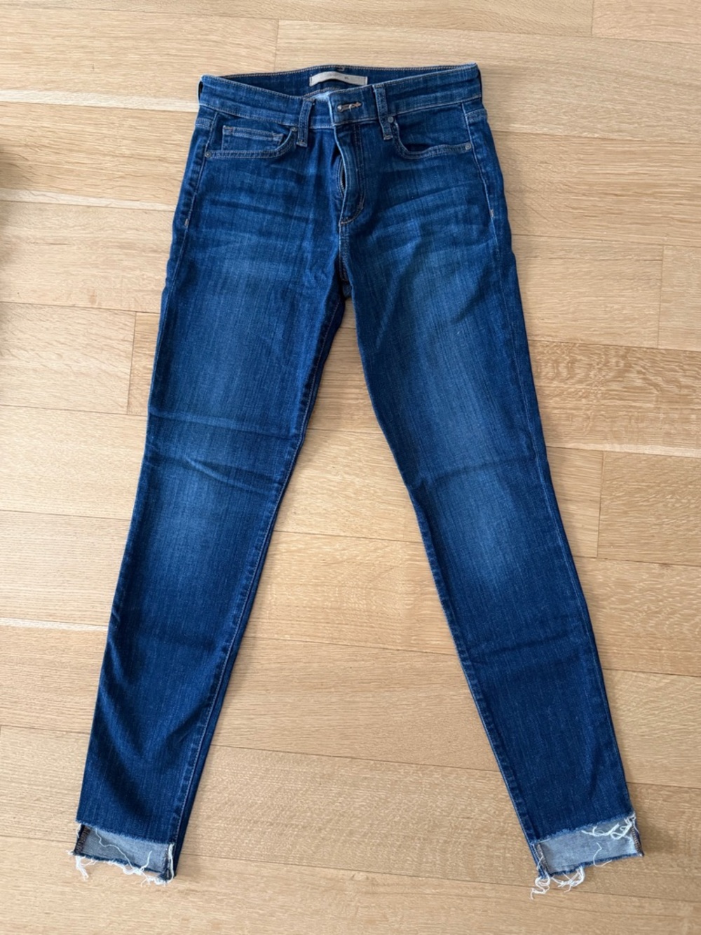 Joe’s Petite Skinny Jeans, Size 27